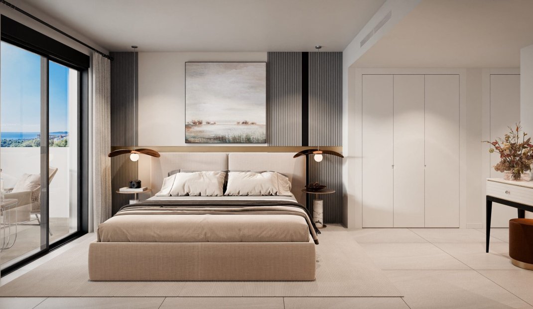 New Build - ground-floor -
Marbella