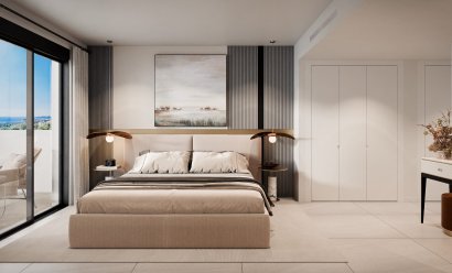 New Build - ground-floor -
Marbella