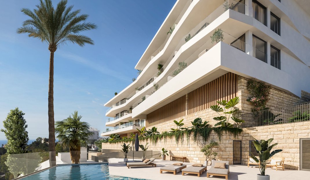 New Build - Penthouse -
Fuengirola