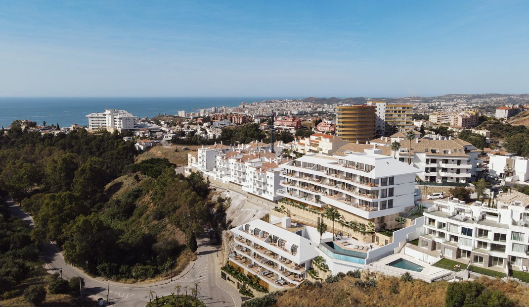 New Build - Penthouse -
Fuengirola