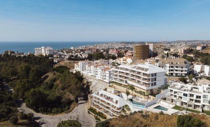 New Build - Penthouse -
Fuengirola