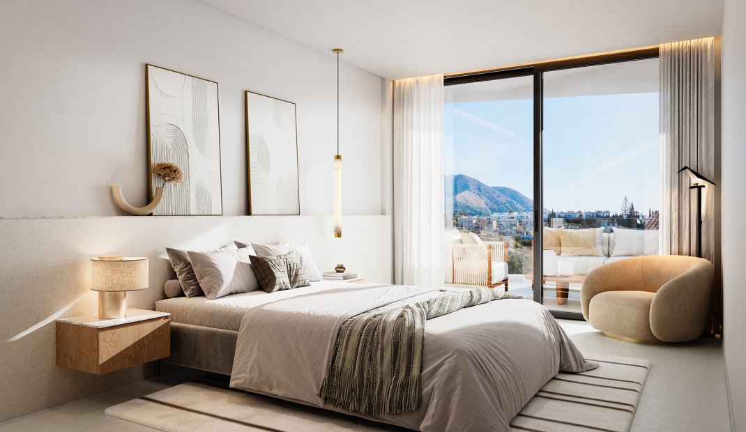 New Build - Penthouse -
Fuengirola