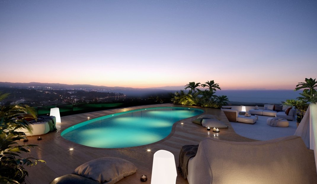 New Build - Penthouse -
Fuengirola