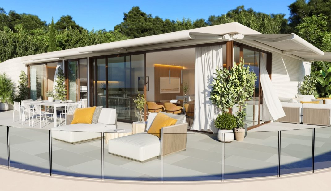 New Build - Penthouse -
Fuengirola