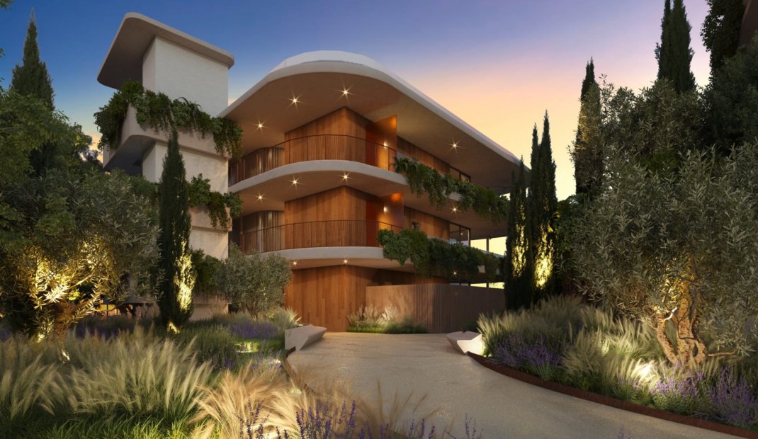 New Build - Penthouse -
Fuengirola