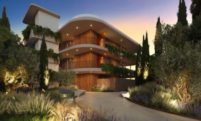 New Build - Penthouse -
Fuengirola