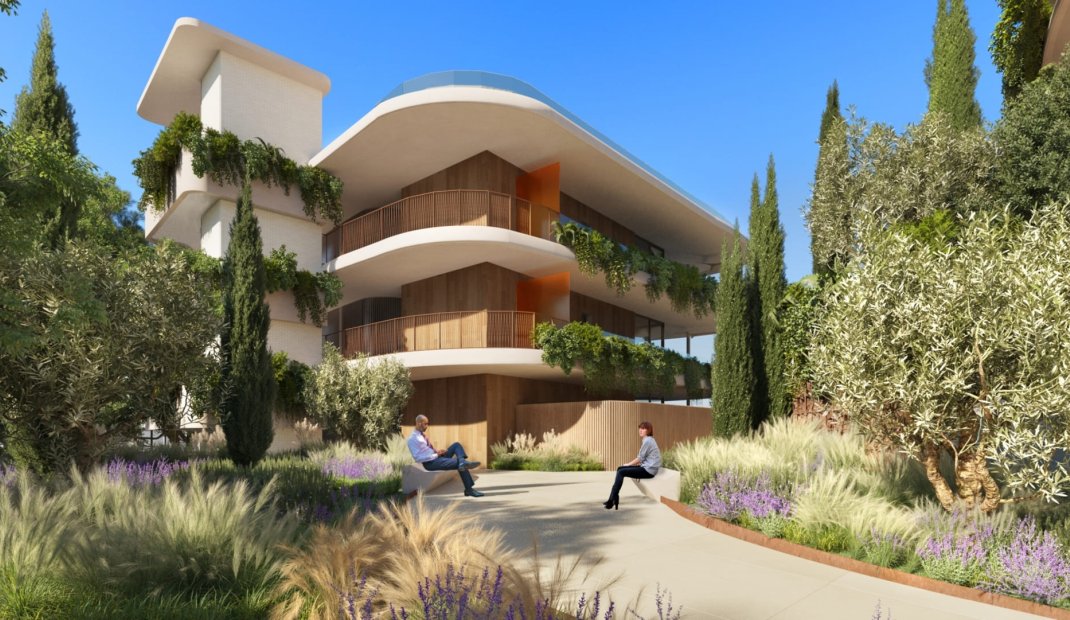 New Build - Penthouse -
Fuengirola