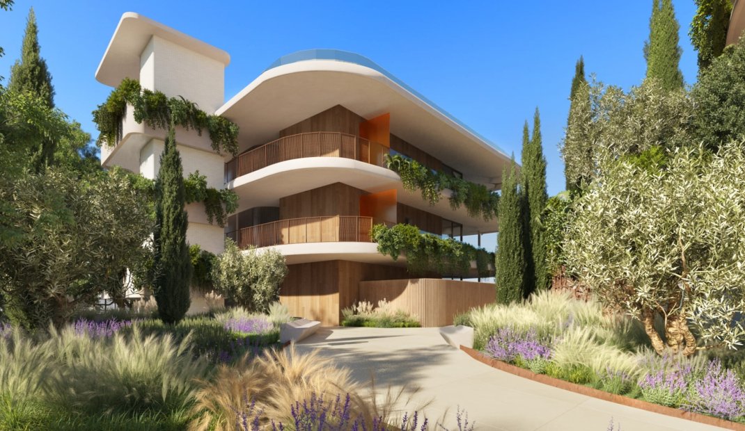 New Build - Penthouse -
Fuengirola