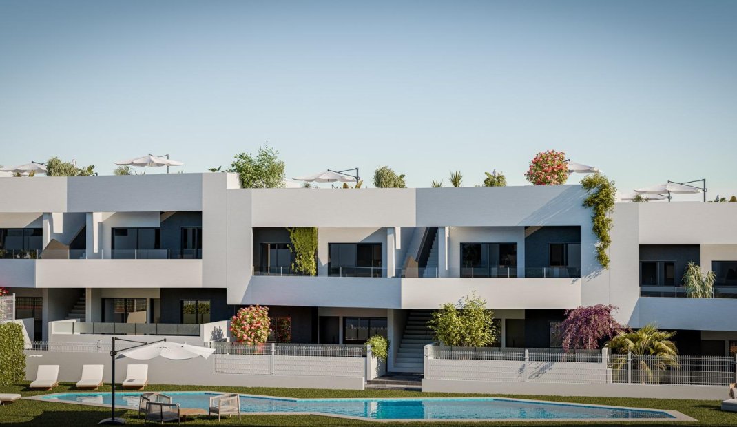 New Build - Bungalow -
San Miguel de Salinas - Pueblo