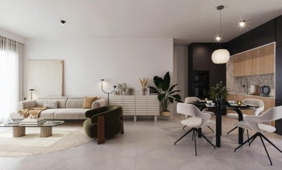 New Build - Bungalow -
San Miguel de Salinas - Pueblo