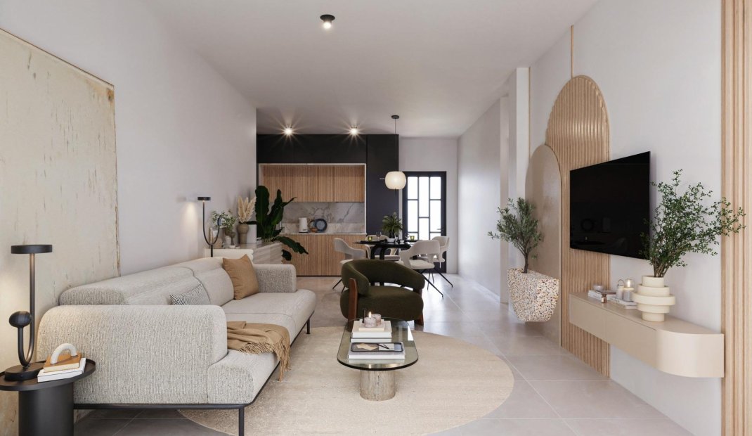 New Build - Bungalow -
San Miguel de Salinas - Pueblo