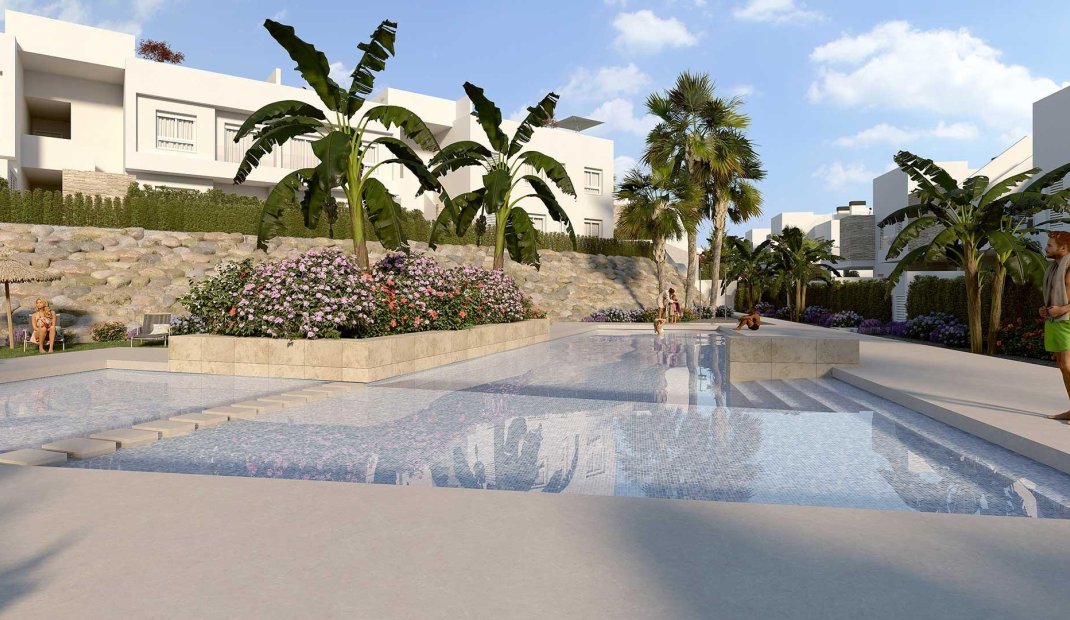 New Build - Bungalow -
Algorfa - La Finca Golf