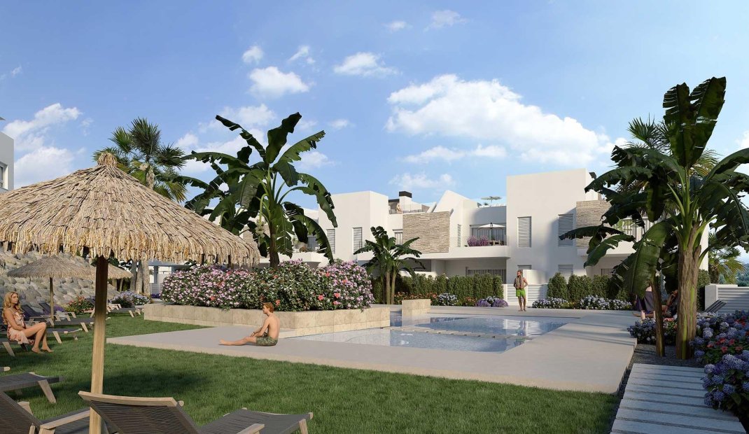 New Build - Bungalow -
Algorfa - La Finca Golf