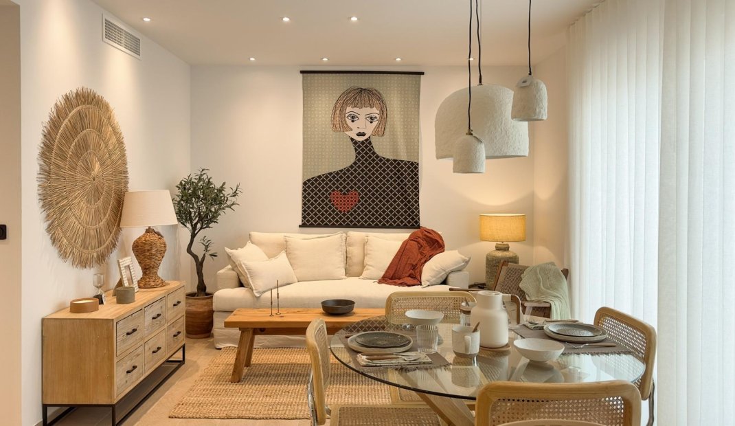 New Build - Bungalow -
Algorfa - La Finca Golf