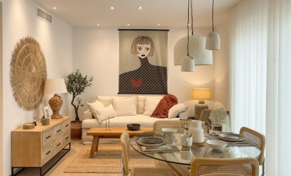 New Build - Bungalow -
Algorfa - La Finca Golf