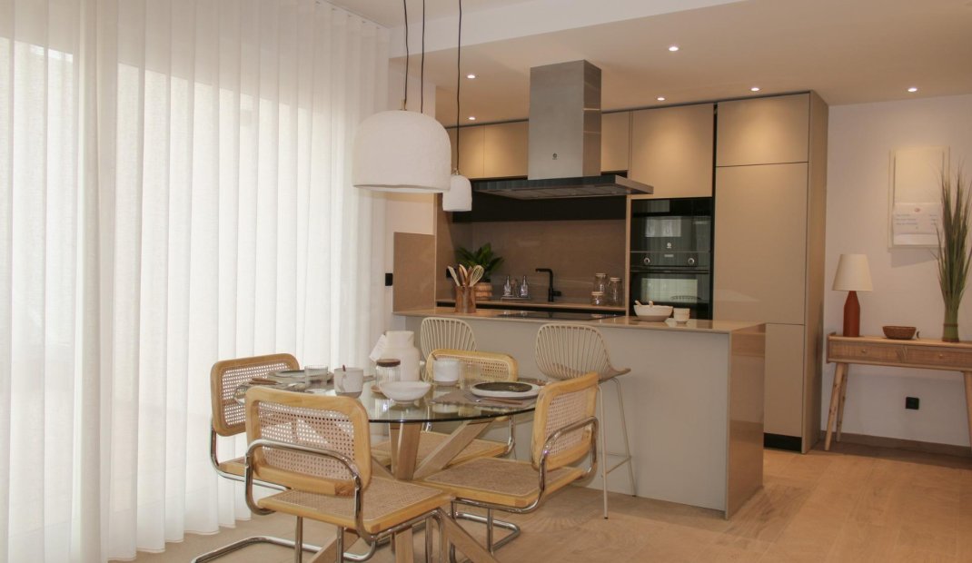 New Build - Bungalow -
Algorfa - La Finca Golf