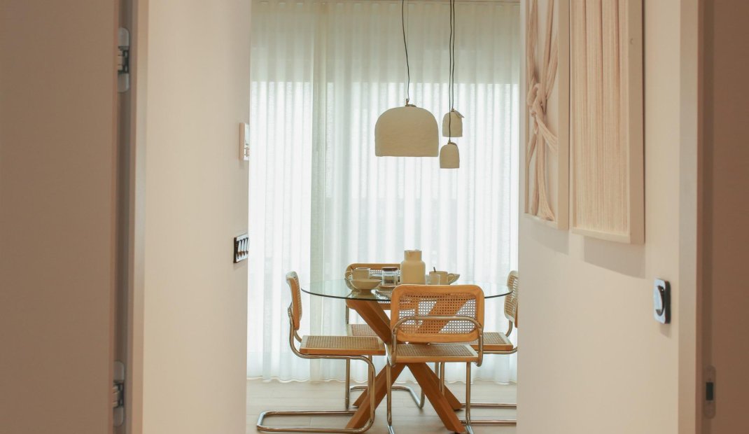 New Build - Bungalow -
Algorfa - La Finca Golf