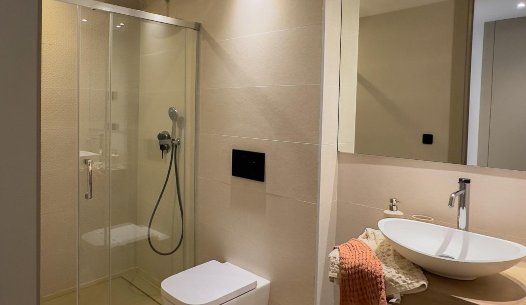 New Build - Bungalow -
Algorfa - La Finca Golf