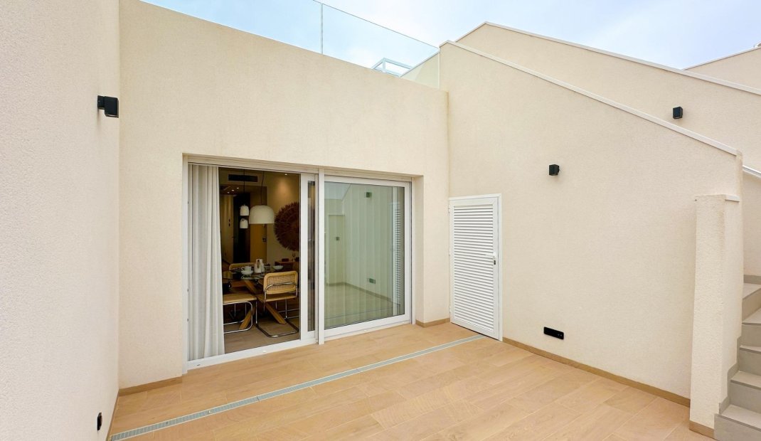 New Build - Bungalow -
Algorfa - La Finca Golf