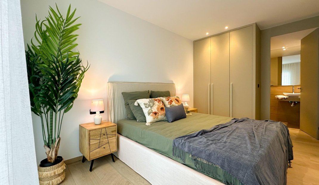 New Build - Bungalow -
Algorfa - La Finca Golf