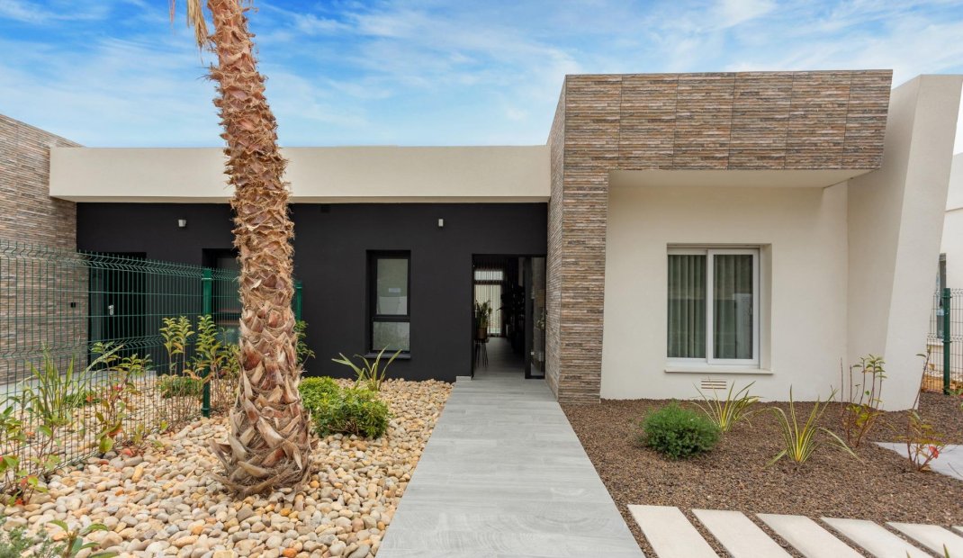 Nýbygging - Einbýlishús -
Algorfa - La Finca Golf