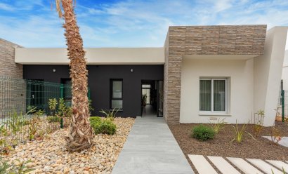 Nýbygging - Einbýlishús -
Algorfa - La Finca Golf