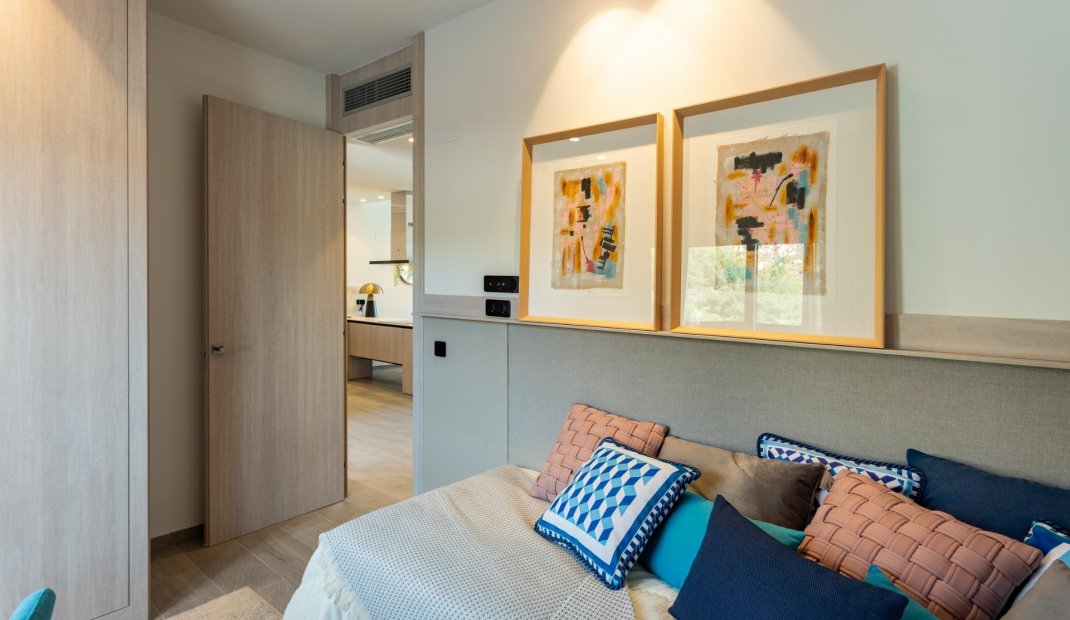 Nýbygging - Einbýlishús -
Algorfa - La Finca Golf