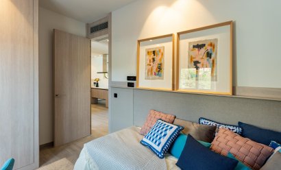 Nýbygging - Einbýlishús -
Algorfa - La Finca Golf