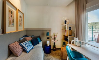 Nýbygging - Einbýlishús -
Algorfa - La Finca Golf