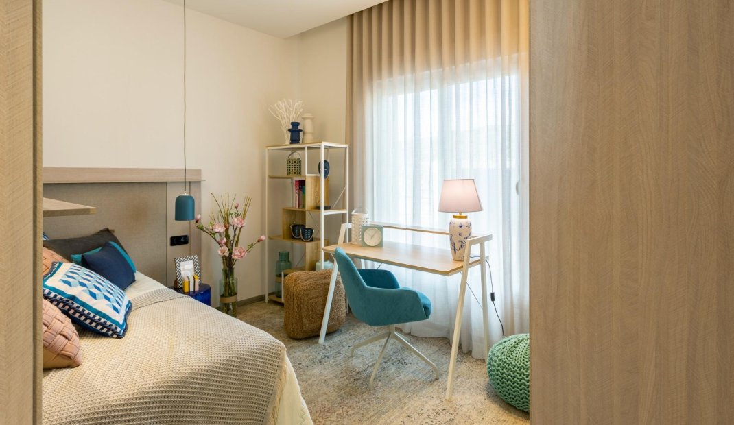 Nýbygging - Einbýlishús -
Algorfa - La Finca Golf