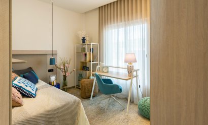 Nýbygging - Einbýlishús -
Algorfa - La Finca Golf