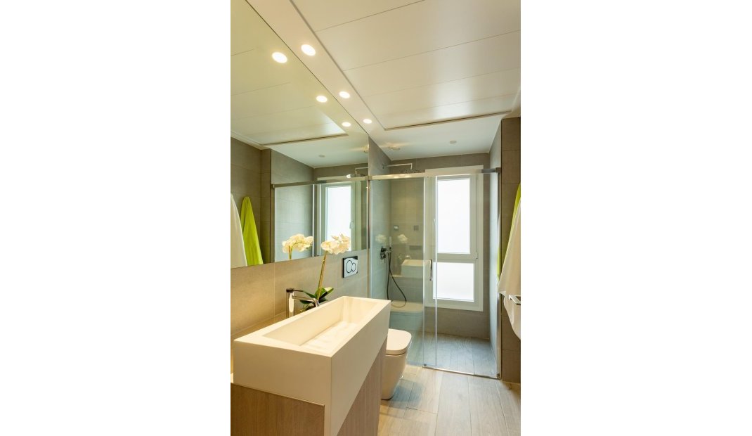 Nýbygging - Einbýlishús -
Algorfa - La Finca Golf