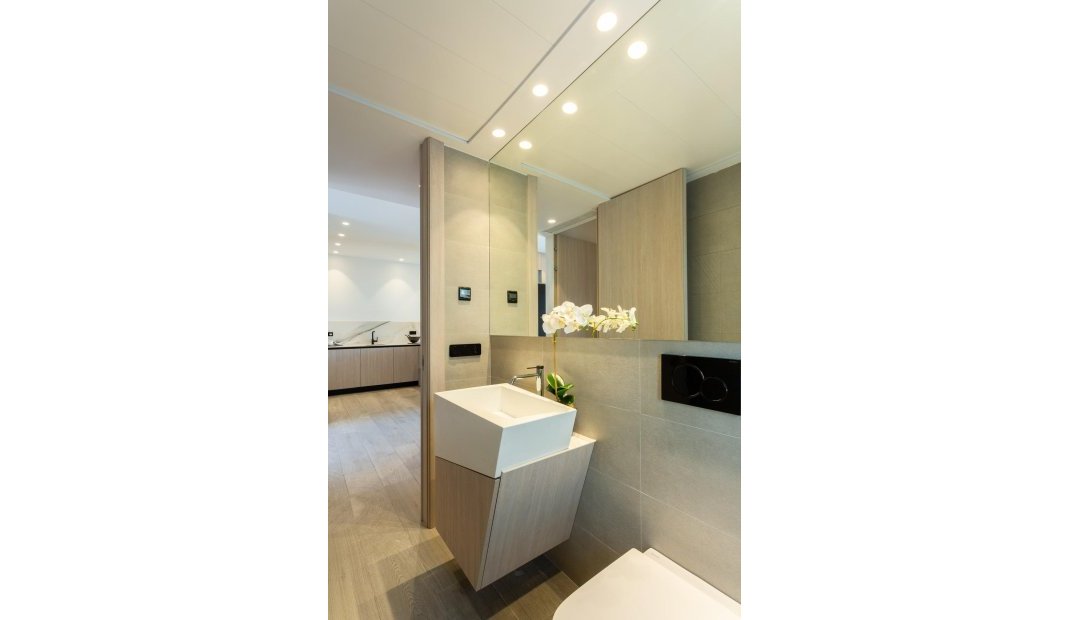 Nýbygging - Einbýlishús -
Algorfa - La Finca Golf