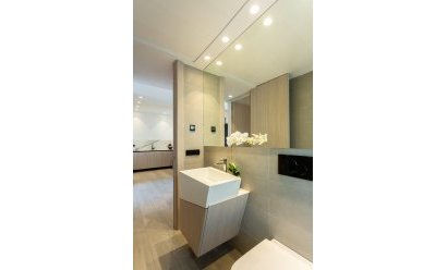 Nýbygging - Einbýlishús -
Algorfa - La Finca Golf