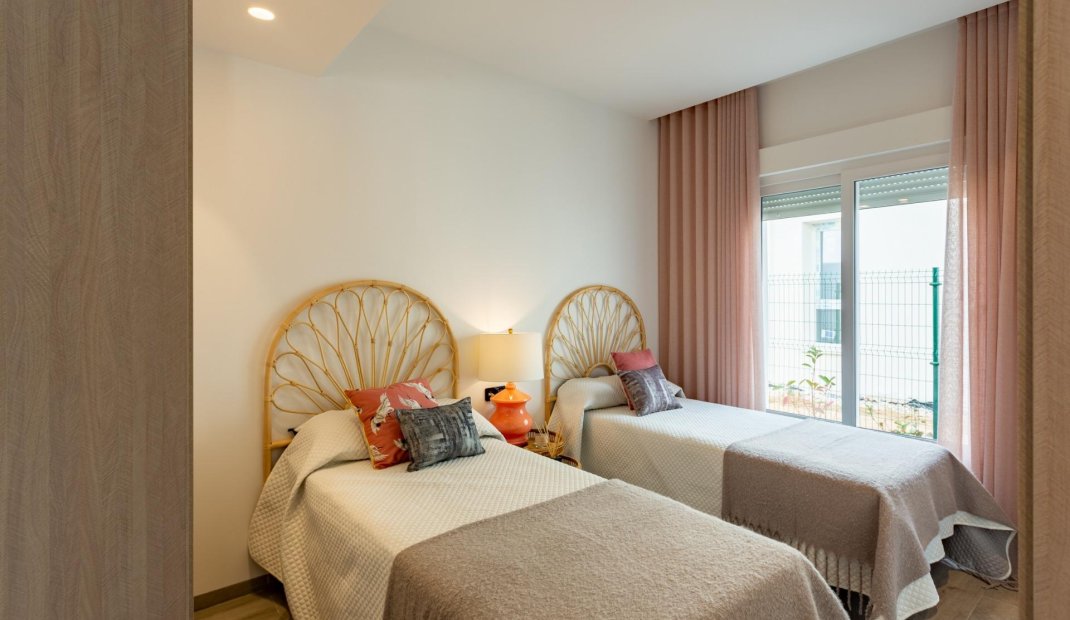 Nýbygging - Einbýlishús -
Algorfa - La Finca Golf