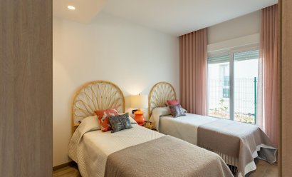 Nýbygging - Einbýlishús -
Algorfa - La Finca Golf