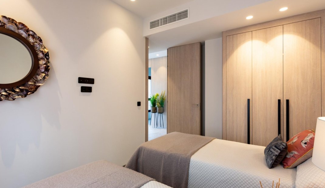 Nýbygging - Einbýlishús -
Algorfa - La Finca Golf