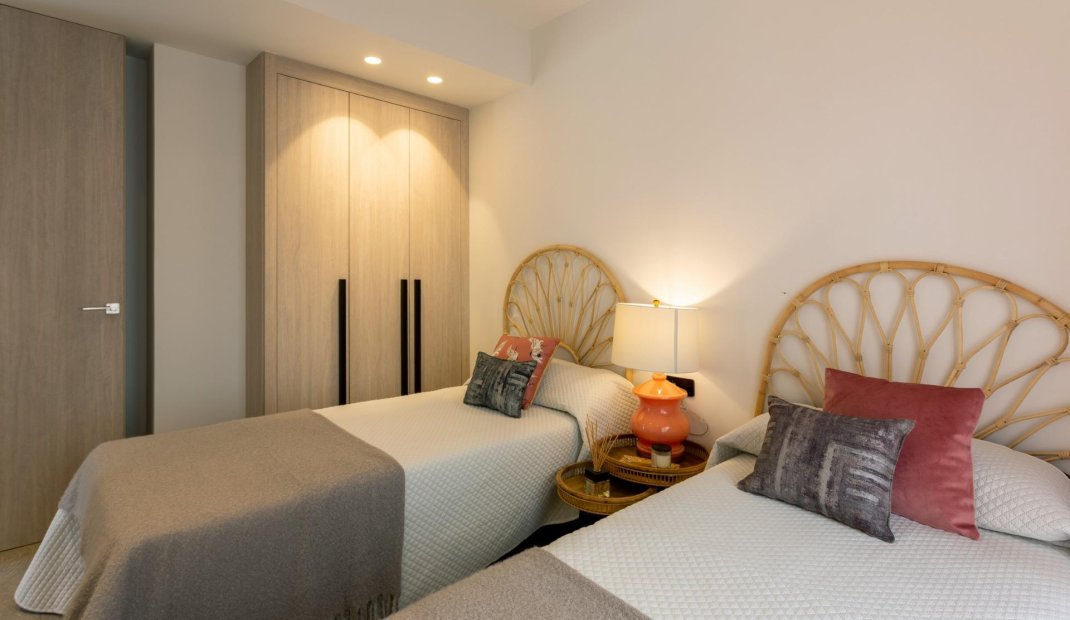 Nýbygging - Einbýlishús -
Algorfa - La Finca Golf