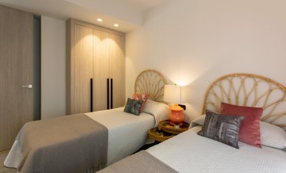 Nýbygging - Einbýlishús -
Algorfa - La Finca Golf