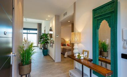 Nýbygging - Einbýlishús -
Algorfa - La Finca Golf