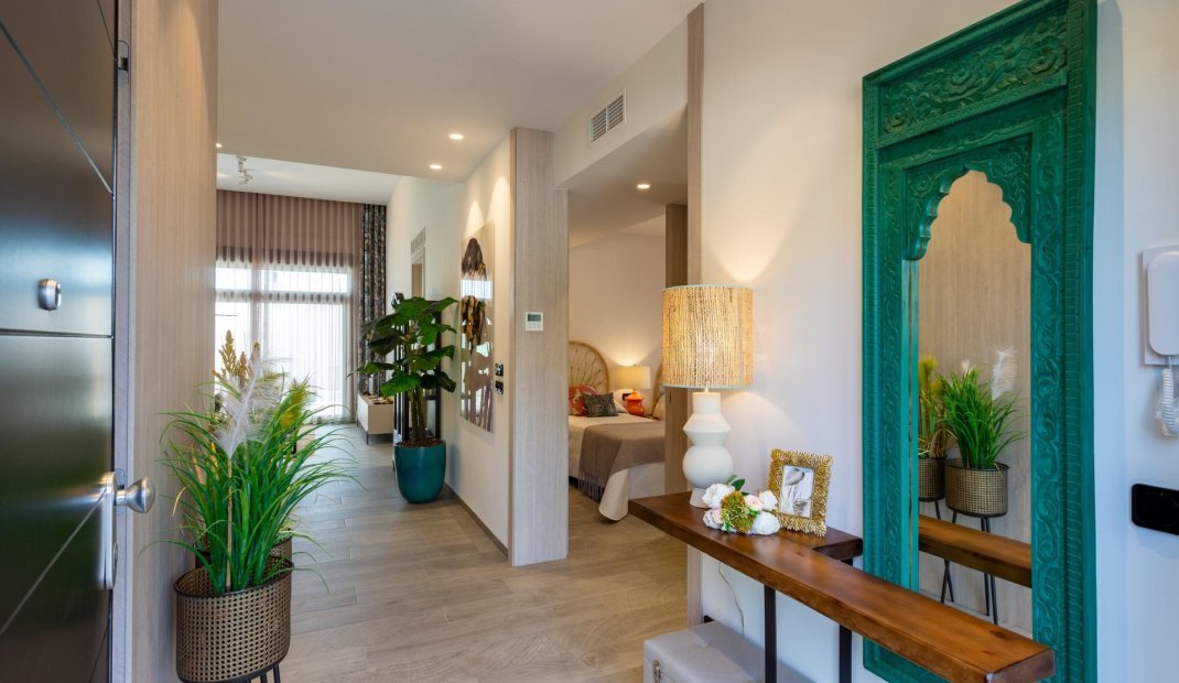 Nýbygging - Einbýlishús -
Algorfa - La Finca Golf