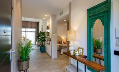 Nýbygging - Einbýlishús -
Algorfa - La Finca Golf