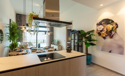 Nýbygging - Einbýlishús -
Algorfa - La Finca Golf