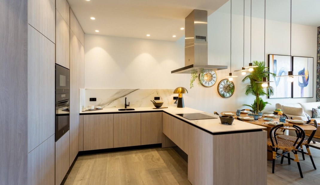 Nýbygging - Einbýlishús -
Algorfa - La Finca Golf