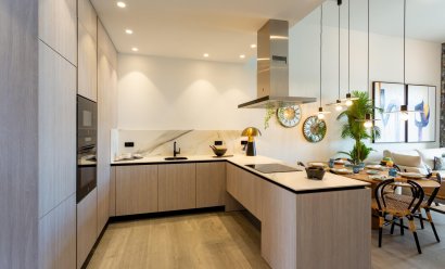 Nýbygging - Einbýlishús -
Algorfa - La Finca Golf