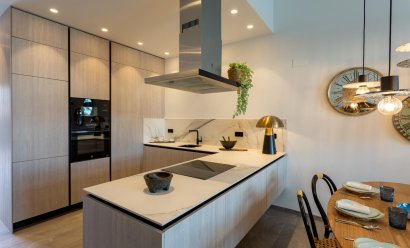 Nýbygging - Einbýlishús -
Algorfa - La Finca Golf