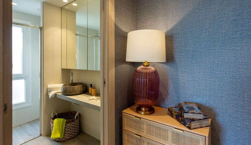 Nýbygging - Einbýlishús -
Algorfa - La Finca Golf