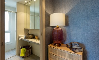 Nýbygging - Einbýlishús -
Algorfa - La Finca Golf