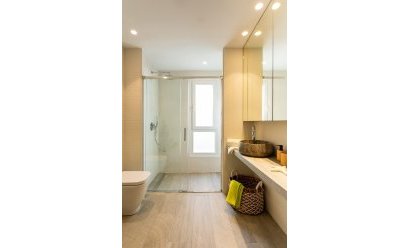 Nýbygging - Einbýlishús -
Algorfa - La Finca Golf