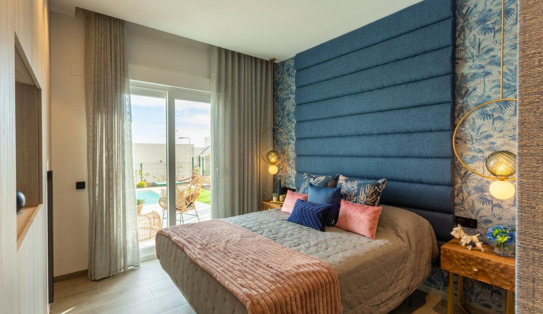 Nýbygging - Einbýlishús -
Algorfa - La Finca Golf